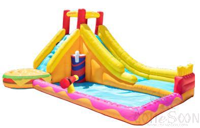 Inflatable Castle, 420*310*225cm