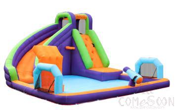 Inflatable Castle, 426*371*227cm