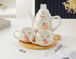 Ceramic Cup Set