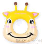 Giraffe Swim Ring, 80 * 85cm