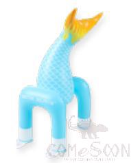Mini Water Jet Mermaid,57*53*99cm
