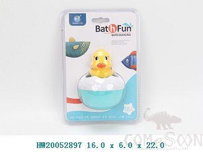 Floating Duck Egg,21.5*15*10cm