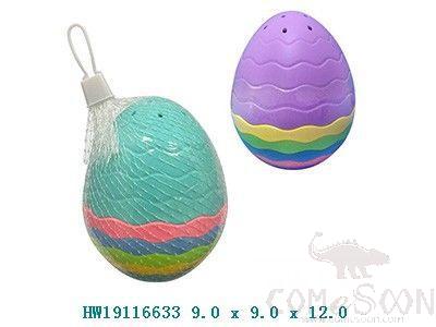 Painted Eggshell Stacking Cups,10*10*12cm