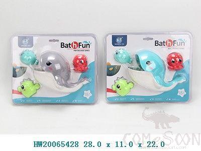 Baby Bath Toy,10*7*52cm