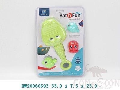 Baby Bath Toy,10*7*53cm
