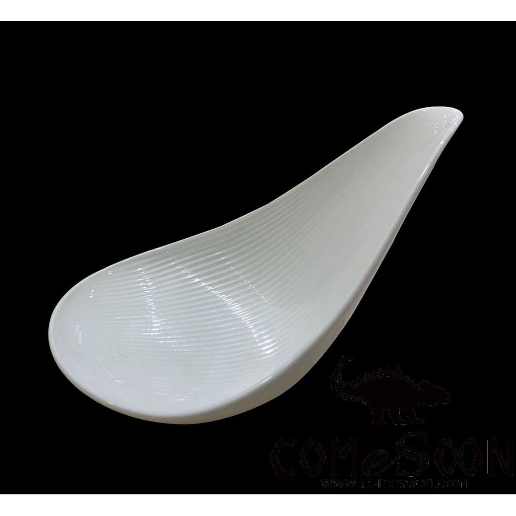 G161 Series 5&quot; One Ear Snack Plate