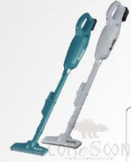 Makita Cordless Vacuum Cleaner, 458*100*150mm