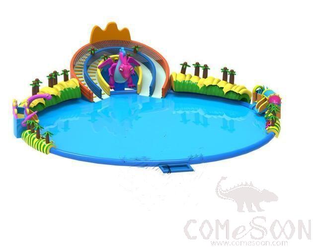 Dinosaur
Paradise,28*25*7.5m