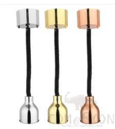 Gold Retractable Insulated Chandelier,220V/275W
