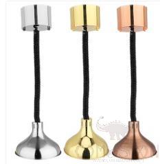 Gold Retractable Insulated Chandelier,220V/275W