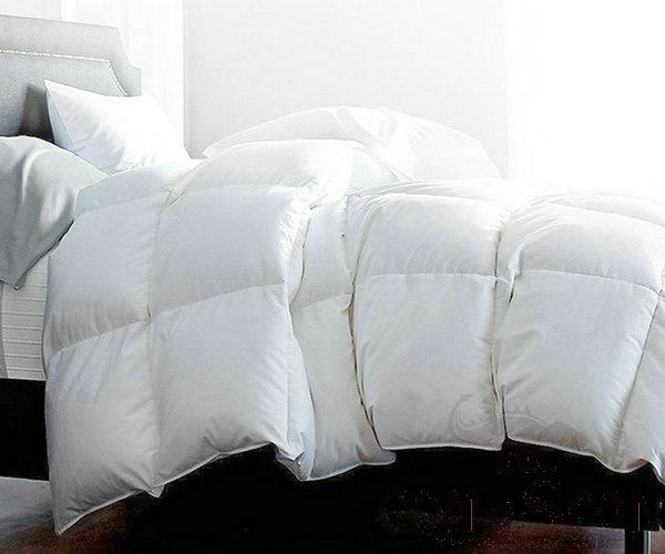 1.8M Duck Down Quilt Cover，Cotton，5 Stars
