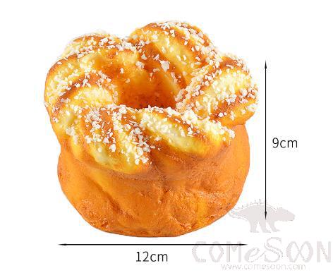 Simulated Cake Ornament,PU,12*9cm