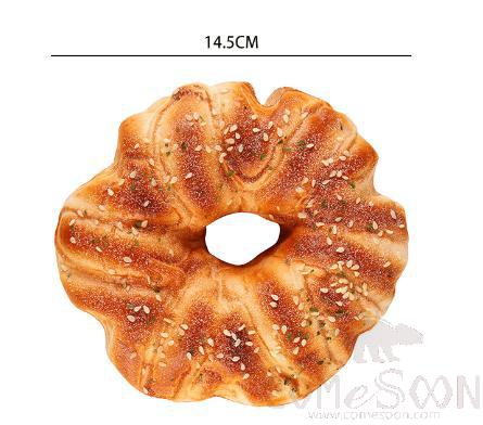 Simulated Cake Ornament,PU,14.5cm