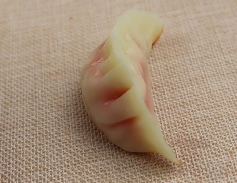 Simulated Food Ornament,PVC,6*2.5*3.2cm