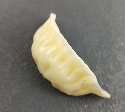Simulated Food Ornament,PVC,8.2*3.5*3.8cm