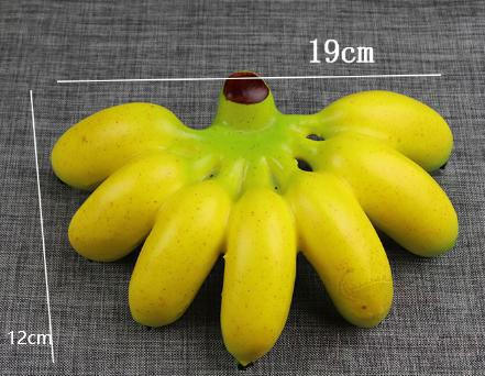 Simulated Food Ornament,Foam,19*12cm