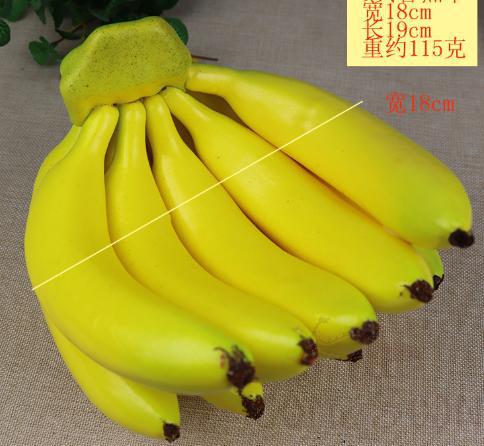 Simulated Food Ornament,Foam,19*15cm