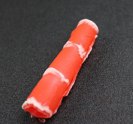 Simulated Food Ornament,PVC,9cm