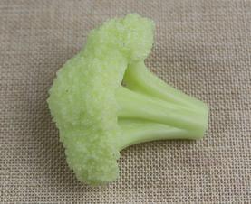 Simulated Food Ornament,PVC,6*6*4cm