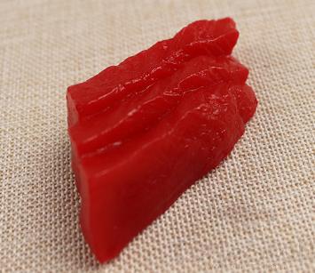 Simulated Food Ornament,PVC,7*3*2cm