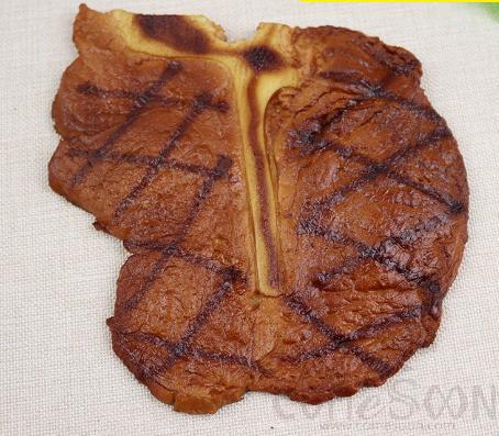 Simulated Food Ornament,PVC,26*18*1cm