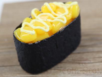 Simulated Food Ornament,PVC,5.3*3*3.8cm