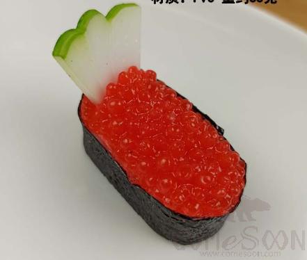 Simulated Food Ornament,PVC,5*2.5*4cm