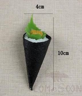Simulated Food Ornament,PVC,10*4cm