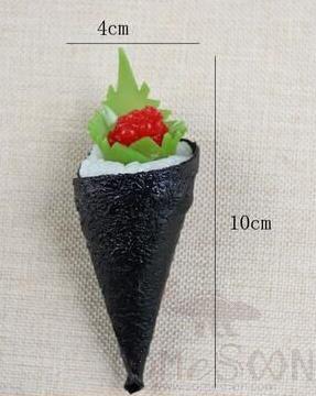 Simulated Food Ornament,PVC,10*4cm