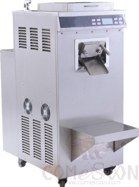 Vertical Hard Ice Cream Machine, 3300W, 600*890*1320mm, 20L/H