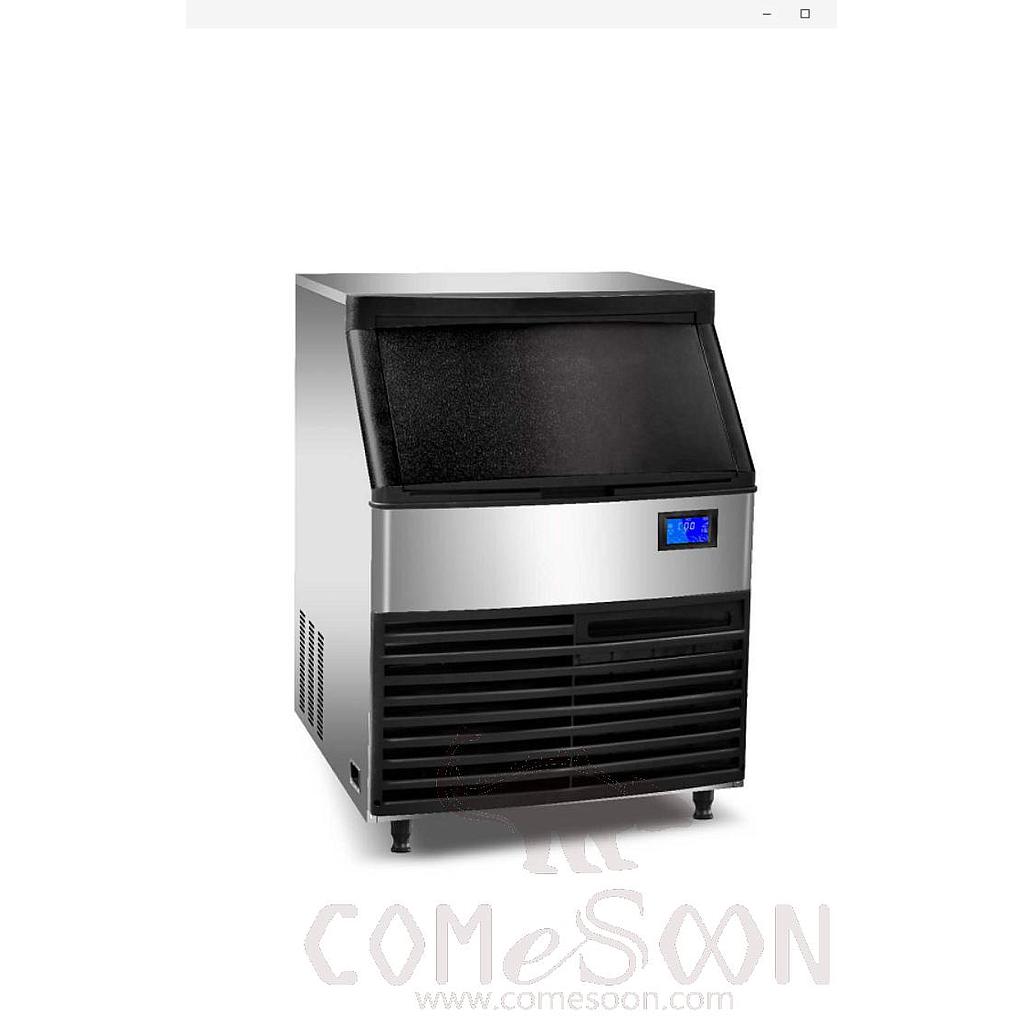 Ice Machine, 850W, 660*670*900mm, Ice production (lb/24hr) 90 lb=40 kg