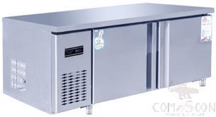 Freezer Cabinet, Air Cooling, 0~+10℃, 150*80*80cm, 360L