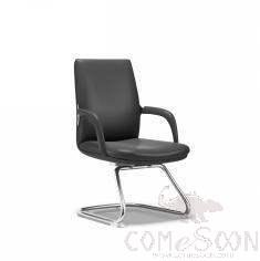 Office Chair, Western Leather, 660*765*(1070-1170)Mm