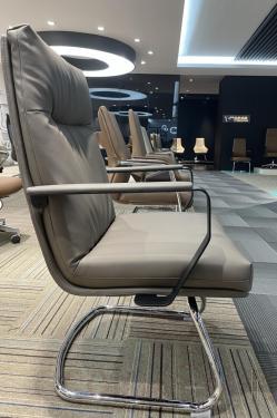 Office Chair, Cowhide, 670*660*1050Mm