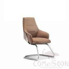 Office Chair, Cowhide, 635*670*1050Mm