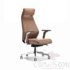 Office Chair, Western-Style Leather, (660-720)*675 *(1180-1280)Mm