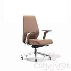 Office Chair, Cowhide, (660-720)*600 *(1015-1115)Mm