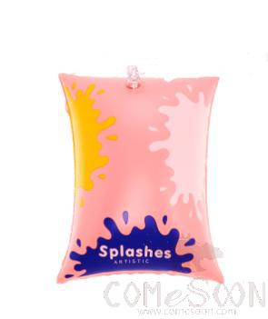 Children's Swimming Buoyant Arm Band,PVC