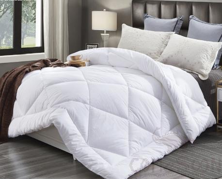 Duvet -Double，Polyester， 285(W)*220(L) cm