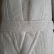 Bathrobe， Cotton，L124cm
