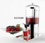 Mini beverage dispenser, 5.0Ltr, 330*220*492(h)mm