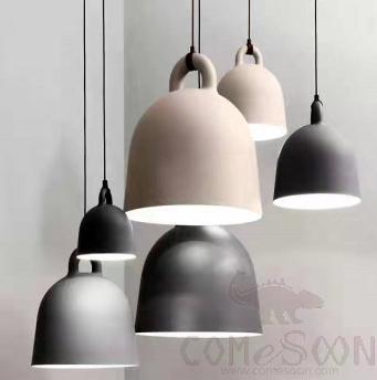 Small Pendant Light, Pu Environmental Protection Resin, D550Mm Suspension Line Default 2 Meters
