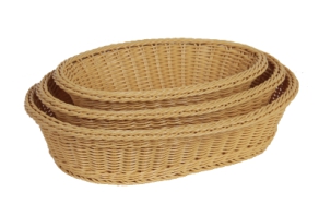 Fruit Basket-PP，41X29X10cm