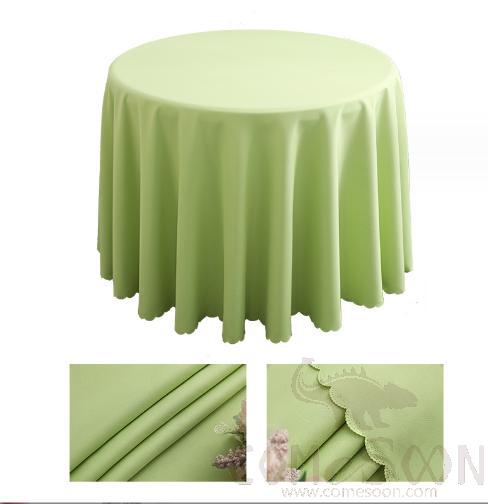Round Table Cloth, φ280cm