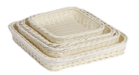 Fruit Basket-PP，basket