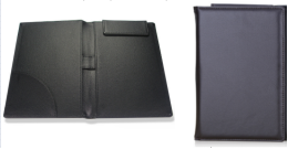 A5 Guest Dockets Folder，PU,24*13cm