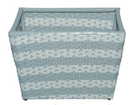 Towel Basket-PP，47x36x30cm