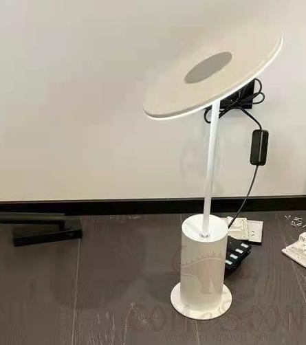Table Lamp, Aluminum + Acrylic, Φ250*500Mm