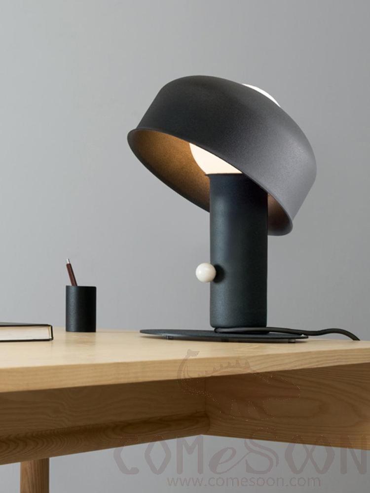Table Lamp, Aluminum+Glass, 350*500Mm