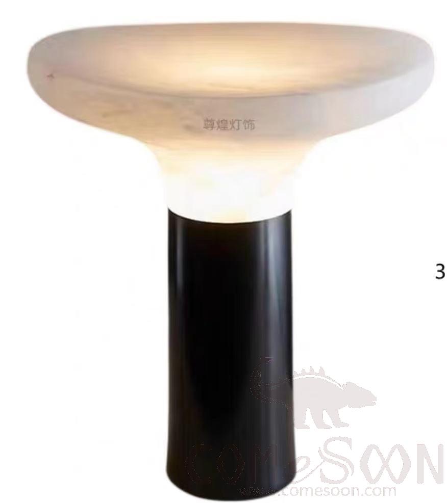 Table Lamp, Resin+Iron, 290*300Mm